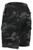 Rothco Colored Camo BDU Shorts - Black Camo