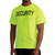 Rothco 2-Sided Security T-Shirt - Safety Green Rothco 2-Sided Security T-Shirt - Safety Green