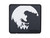 "Godzilla Moon" PVC Morale Patch