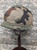 Canadian Armed Forces M1 Steel Helmet w/Liner and Woodland Cover