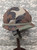Canadian Armed Forces M1 Steel Helmet w/Liner and Woodland Cover
