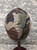 Canadian Armed Forces M1 Steel Helmet w/Liner and Woodland Cover