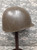 Canadian Armed Forces M1 Steel Helmet w/Liner and Woodland Cover