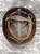 Canadian Armed Forces M1 Steel Helmet w/Liner and Woodland Cover