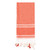 Rothco Lightweight Shemagh Tactical Desert Keffiyeh Scarf - Red/White