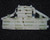 U.S Armed Forces 3 Color Desert Chest Rig