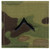 Rothco Official U.S. Made Embroidered Rank Insignia - Private - Scorpion OCP Camo