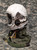 Soviet Air Force High Altitude Helmet GSh-6A w/ Collar