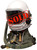 Soviet Air Force High Altitude Helmet GSh-6A w/ Collar