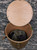 Soviet Air Force High Altitude Helmet GSh-6A w/ Collar