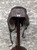 Chinese Air Force Mig-15 Pilot Summer Leather Flying Helmet