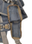 Air Force Pilot Parachute Safety Harness