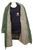 Chinese PLA Over Coat - OD Green