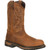 Rocky Original Ride Branson Steel Toe Waterproof Western Boots - Aztec Crazy Horse