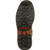 Rocky Original Ride 200g Insulated Waterproof Wellington Boot Brown