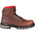 Rocky Rams Horn Waterproof Work Boot - Dark Brown