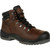 Rocky Worksmart Composite Toe / EH Internal Met Guard Waterproof Work Boot - Brown