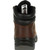 Rocky Worksmart Composite Toe / EH Internal Met Guard Waterproof Work Boot - Brown
