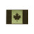 Patch - Canadian Flag - 3X2 - Olive