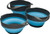 Flat Pack Bowls & Strainer Set