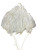 WW2 Canadian Armed Forces Parachute Canopy 11 Feet - Stamped