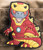 Godzilla "Kaiju" Series Morale Patch (Style: Iron Kaiju)