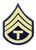 U.S. WW2 Technician Third Grade Rank