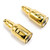 Caliber Gourmet Salt Pepper Shakers Bullet