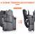 Cytac Universal Low Ride Holster w/Optic Cutout