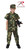 Kid's Camouflage Soldier Costume