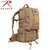 Rothco Global Assault Pack - Coyote Brown