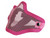 Bravo Tac Gear Strike Steel Half Face Mask - Pink