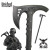 M48 Kommando Survival Axe Tactical Hiking Staff