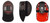 Red Dragon Armoury HEMA Fencing Mask - Size Medium