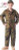Rothco Kids Camo BDU Shirt - Woodland Digital Camo