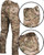 Mil-Tec Multitarn Softshell Assault Pants
