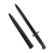 Belgian M1924 Long Bayonet w/ Scabbard