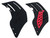 HK Army Soft Foam Ear Kit for KLR Full Face Masks