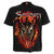 LOTR Sauron Short-Sleeved Black T-Shirt