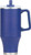 Mammoth Ascent 40 oz Tumbler Dark Blue