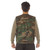 Rothco Uncle Milty Travel Vest - Woodland Camo