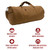 Rothco Canvas Shoulder Duffle Bag - 24" - Work Brown