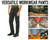 Rothco Active Flex BDU Cargo Pants - Black
