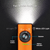 Olight Arkfeld UV&White light dual light source EDC flashlight - Black