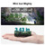 Olight Seeker 4 Mini EDC Flashlight with White Light and UV - Black