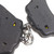 ASP Ultra Chain Handcuffs 1 Pawl Yellow