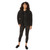 Rothco Womens Trailsman Sherpa Fleece Jacket - Black