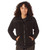 Rothco Womens Trailsman Sherpa Fleece Jacket - Black