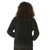 Rothco Womens Trailsman Sherpa Fleece Jacket - Black