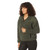Rothco Womens Trailsman Sherpa Fleece Jacket - Olive Drab